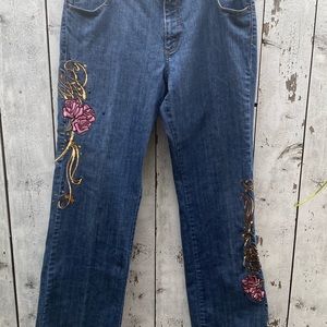 Women’s Size 14 Disney Princess Jeans
